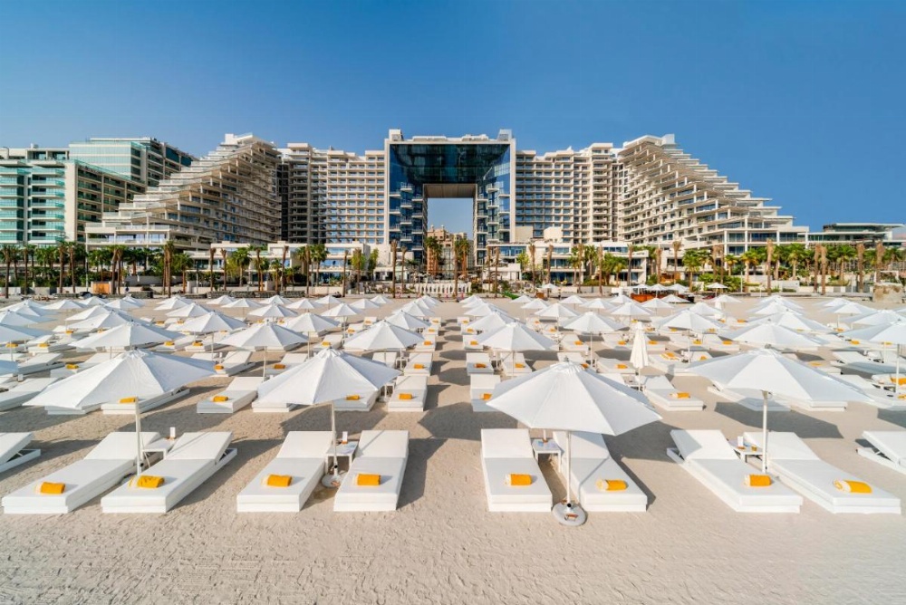 FIVE Palm Jumeirah Dubai Image 10